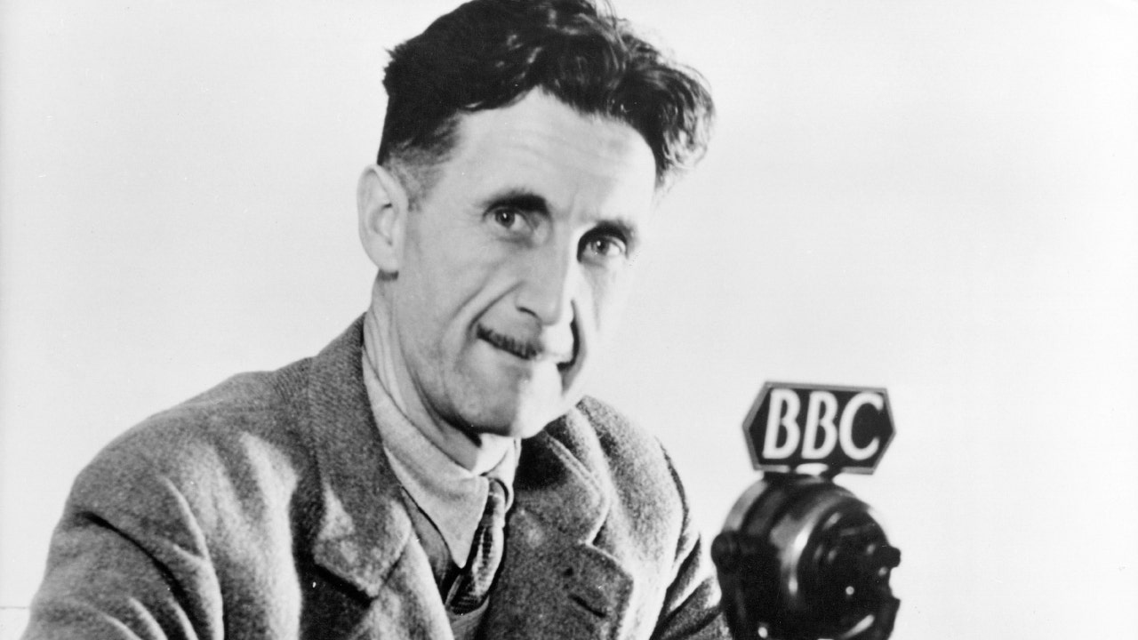 I just reread George Orwell's '1984' and the novel is scarier than ever