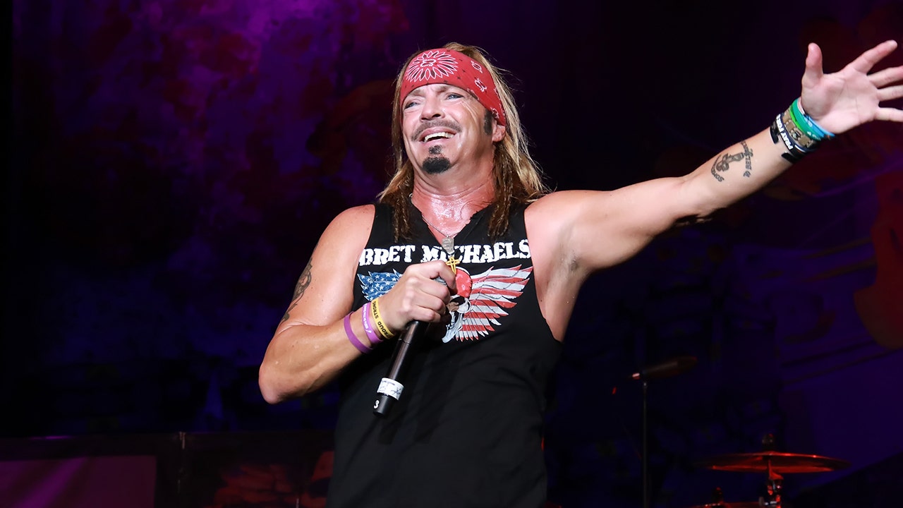 Bret Michaels celebrates overcoming significant health struggles ahead of 60th birthday