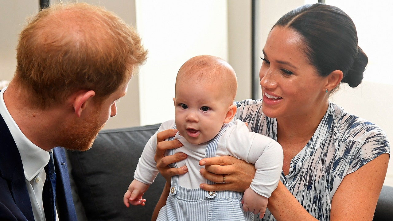 Meghan Markle planning 'low-key' birthday party for Archie in SoCal while Harry attends coronation: report