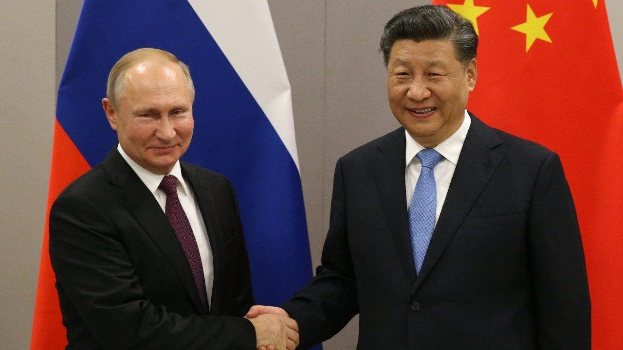The crazy idea to abandon Ukraine for China