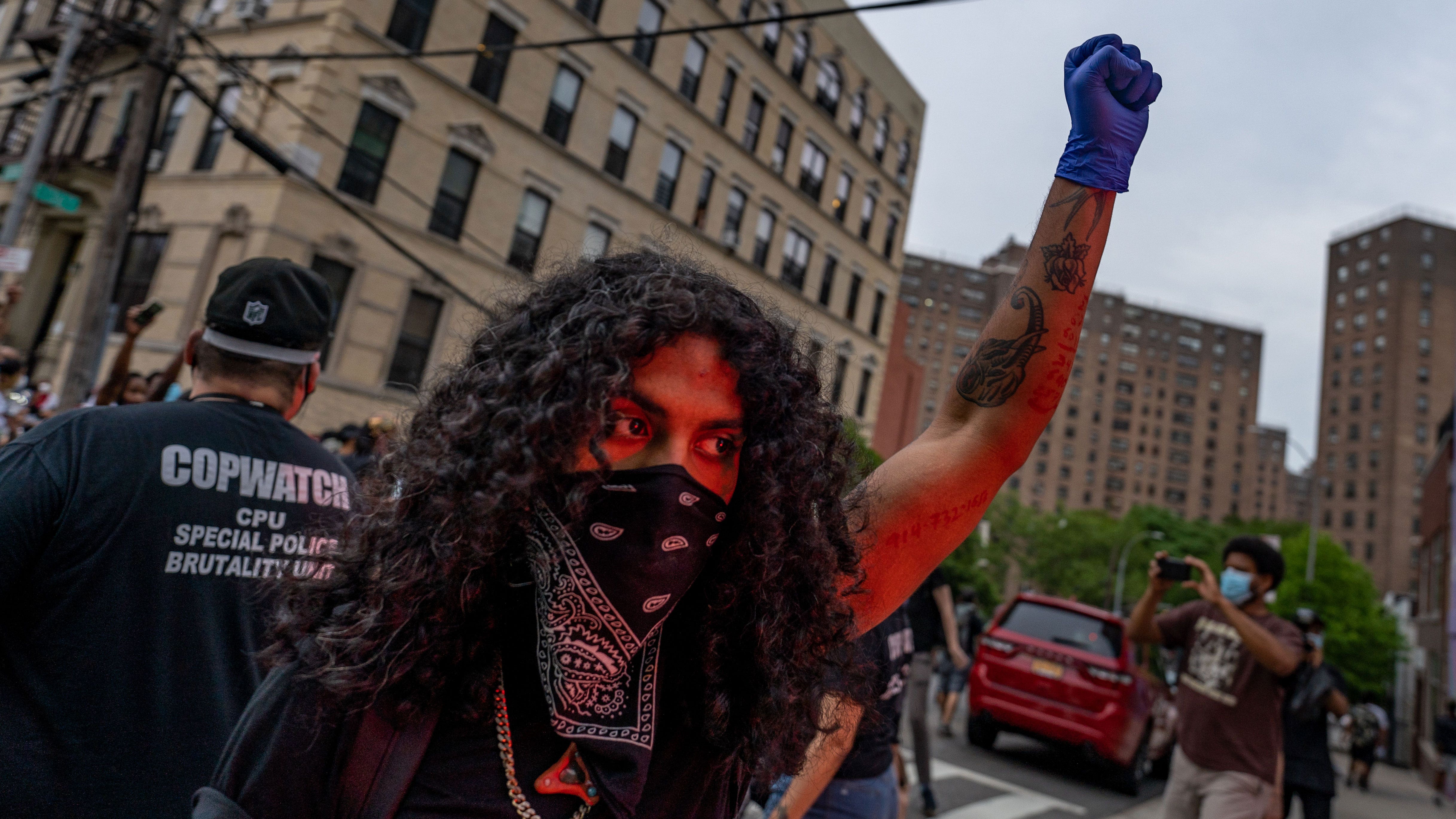 New York City could pay Black Lives Matter protesters $21K each over rights ‘violations’ in 2020