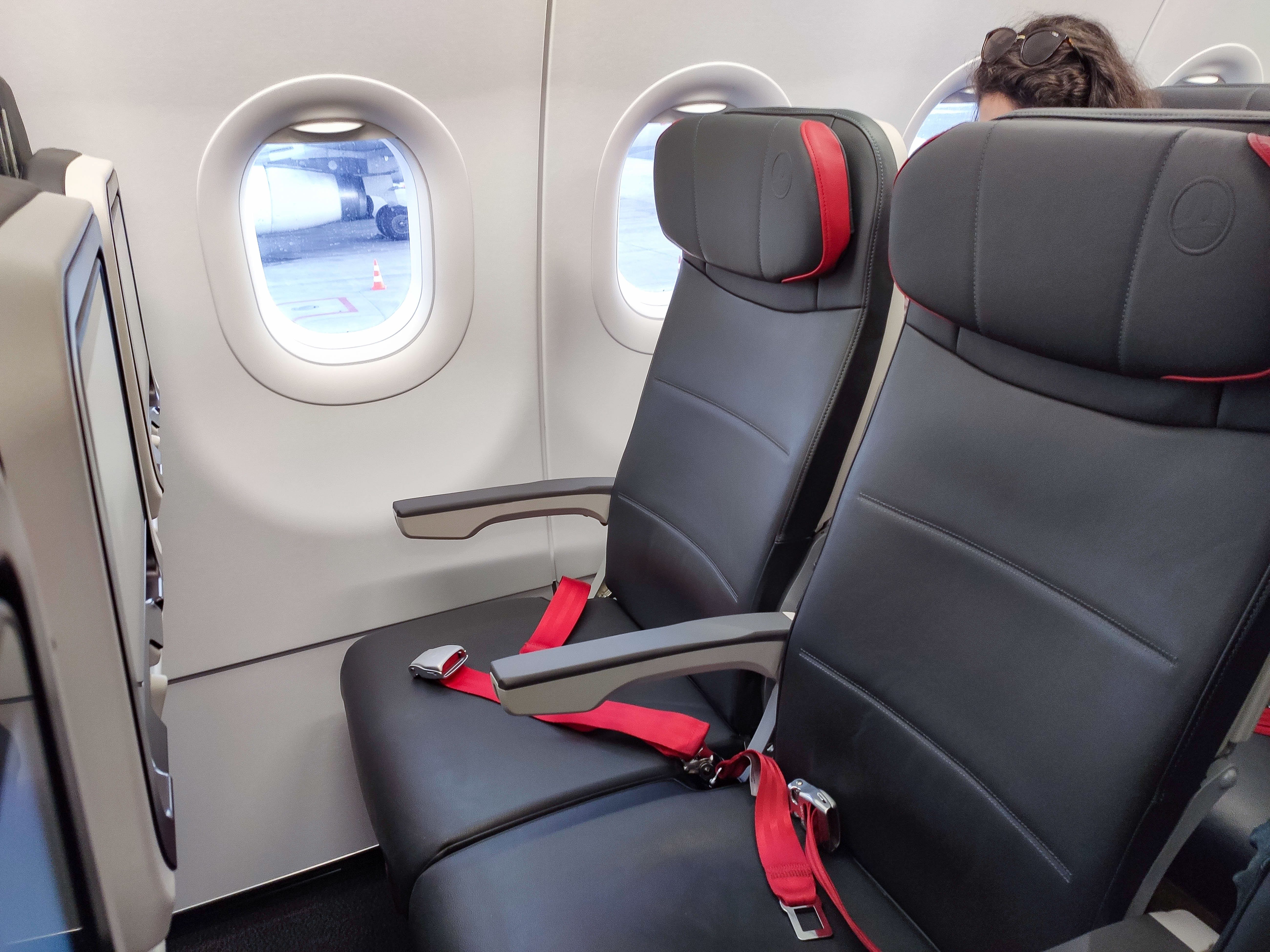 Can we switch seats? Americans sound off on airplane seat-swapping