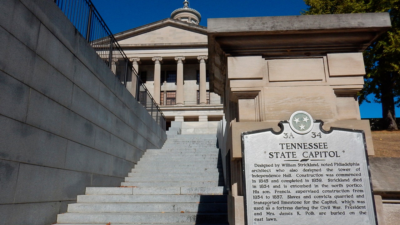 Tennessee Senate clears bill that could stop transgender people from changing 'sex' on IDs, birth certificates