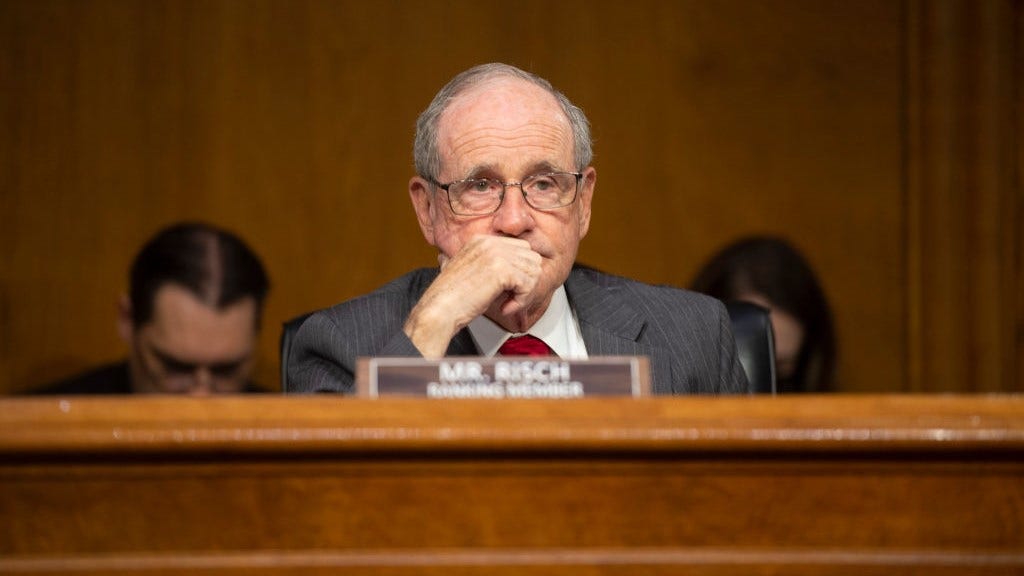 Sen. Risch introduces sweeping border security bill to extend Title 42, resume wall construction