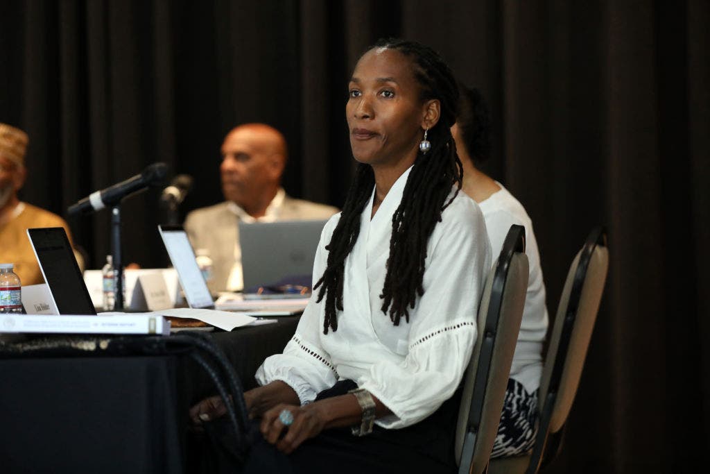 California Reparations Task Force member vows their 'recommendations will be breathtaking'