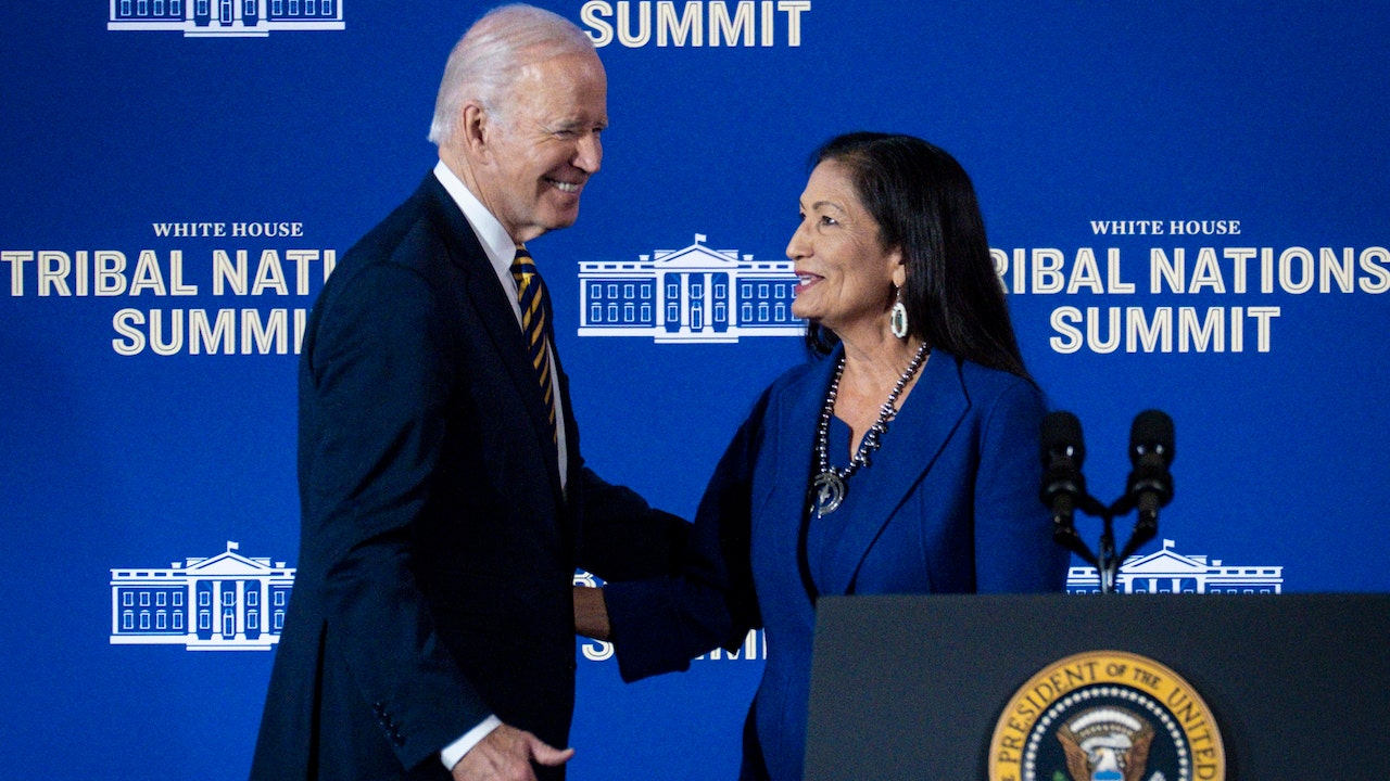 Biden admin poised to green-light tribal gambling expansion despite opposition from Native Americans, Dems