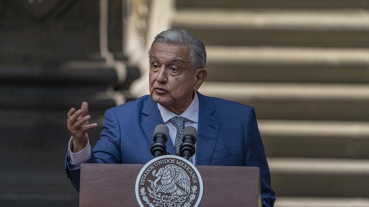 Mexico's president claims country has 'more democracy' than the US, in rebuke of State Department