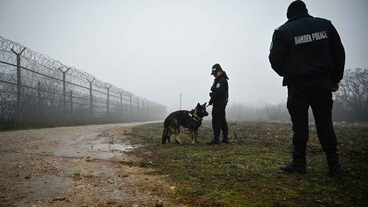 Europe’s anti-torture monitor decries police, border guards that use dogs, violence to humiliate migrants