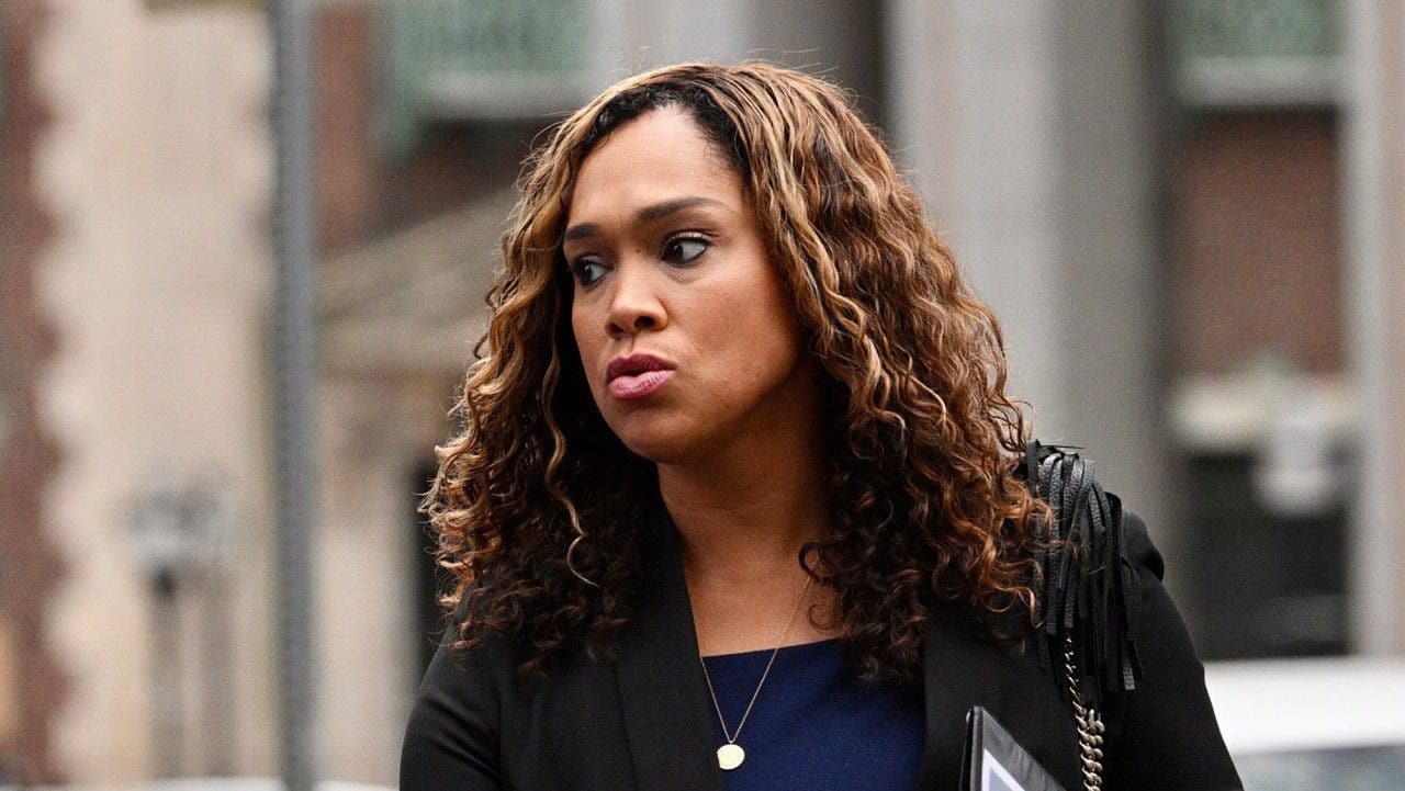 Ex-Baltimore State's Attorney Marilyn Mosby fights for Florida condo after dodging jail time