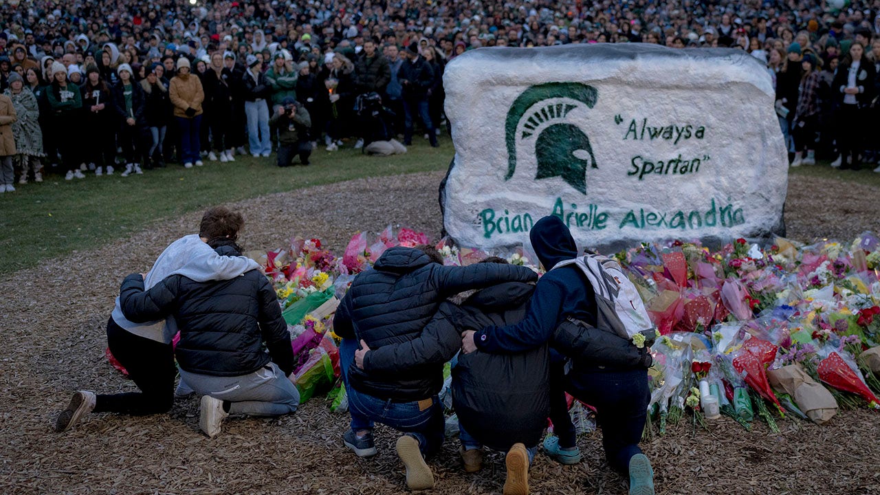 Michigan State deadly shooting: 2 more students released from hospital, 1 still in critical condition