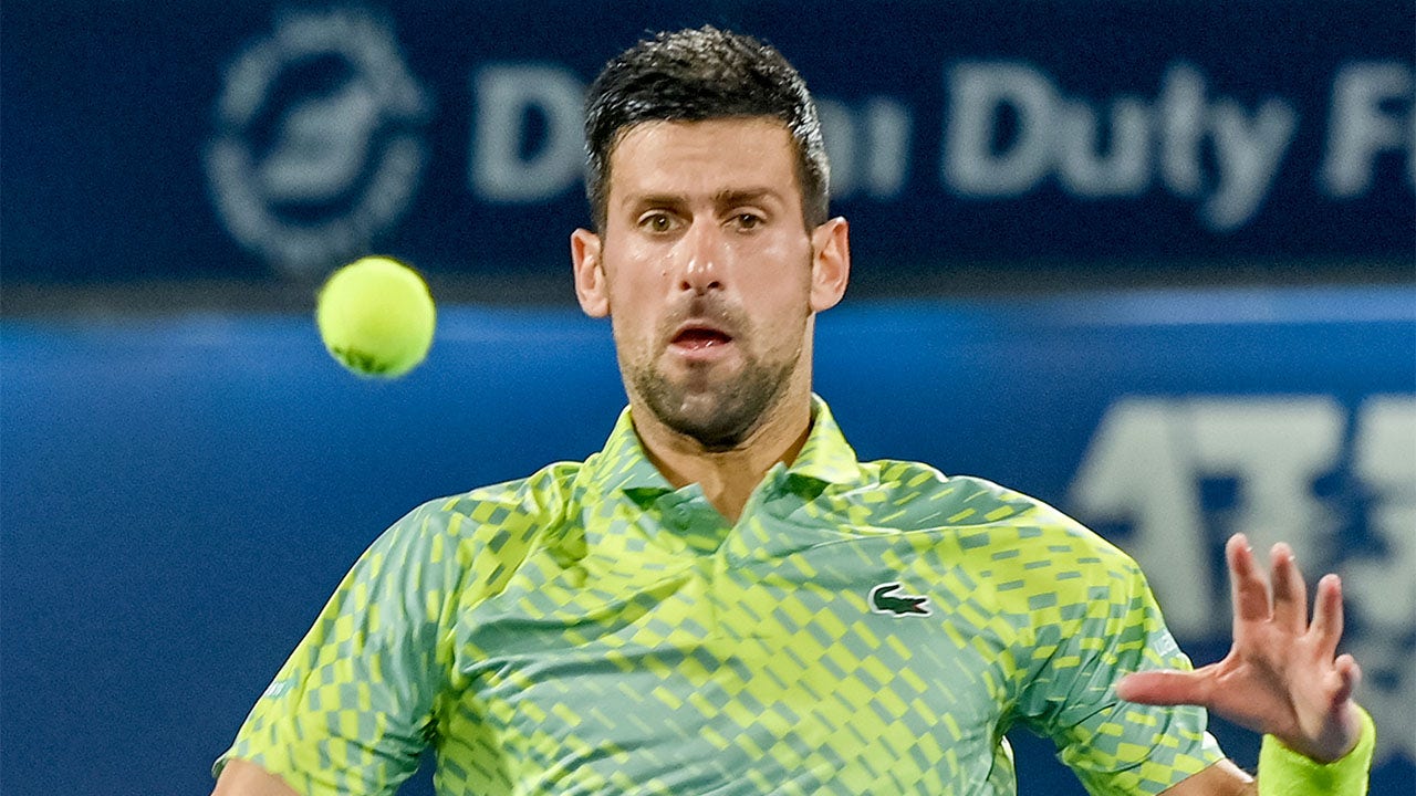 Novak Djokovic denied COVID-19 vaccine exemption, will not compete at Miami Open