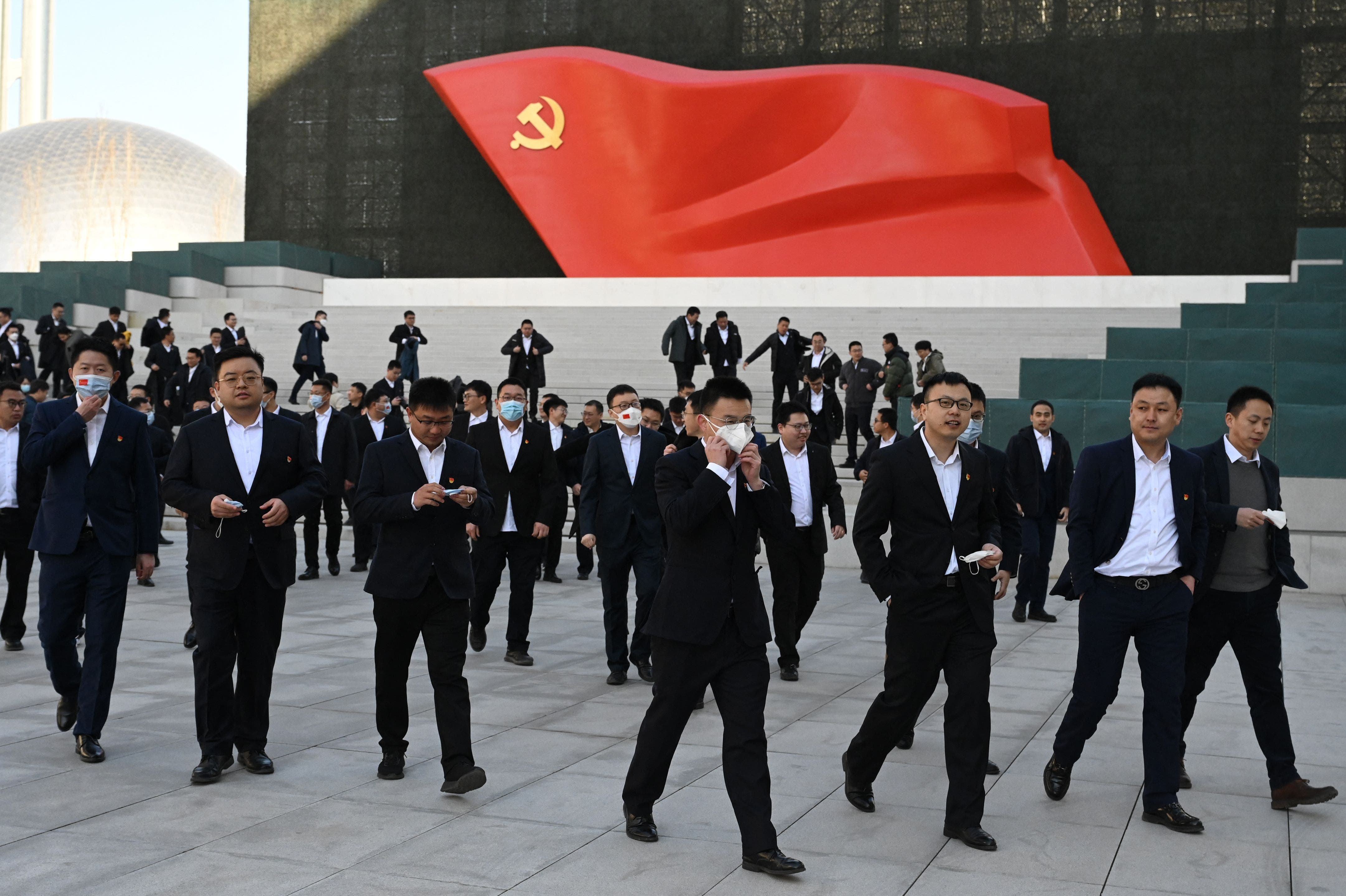 Xi, Chinese Communist Party to tighten grip on power as People’s Congress convenes