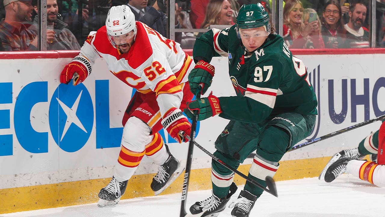 Wild's Scrapping Pride Night Jerseys Does No One Any Favors - Zone