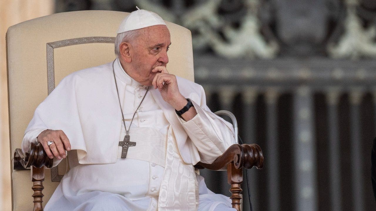 Pope Francis: 'Gender ideology' is one of 'most dangerous ideological colonizations' News