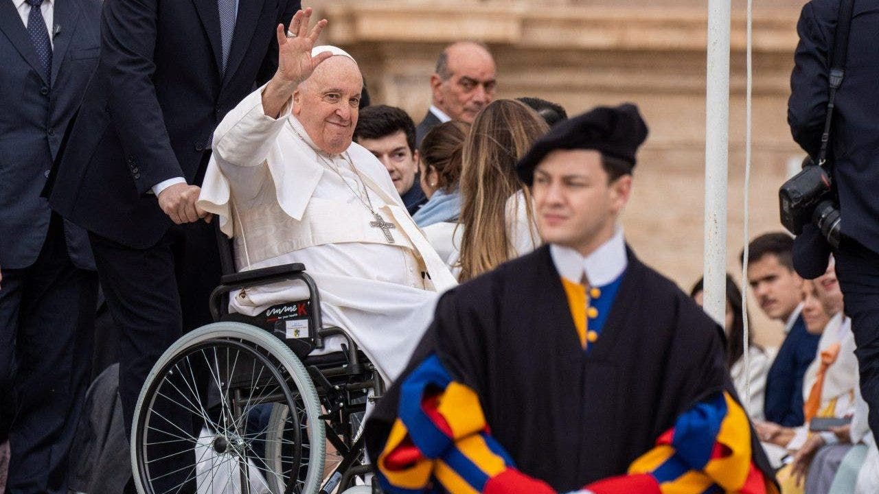 Francis marks 10 years as pope after comments on priestly celibacy, gender ideology make waves