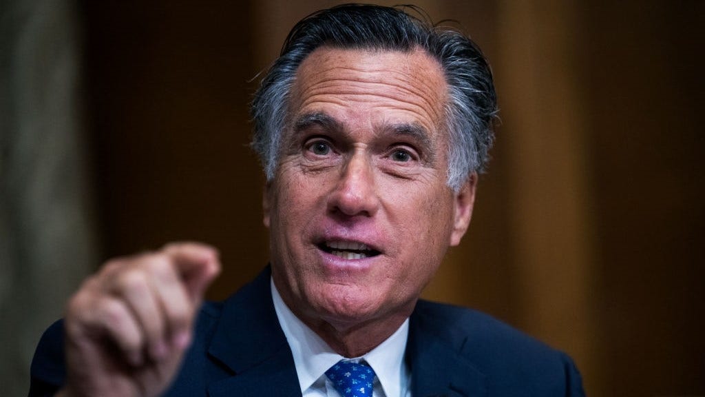 Mitt Romney S Retirement Reveals Media S Real View Of Republicans Fox News