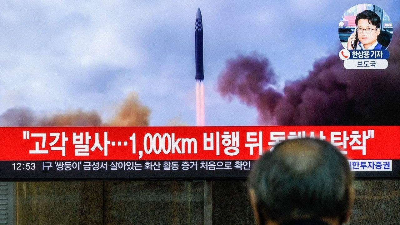 North Korea says ICBM launch was a 'warning'