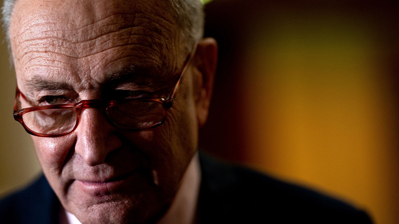 Democrat Schumer warns that New York-based “skin-rotting zombie drug” trafficked out of Mexico could make fentanyl “appear tame.”