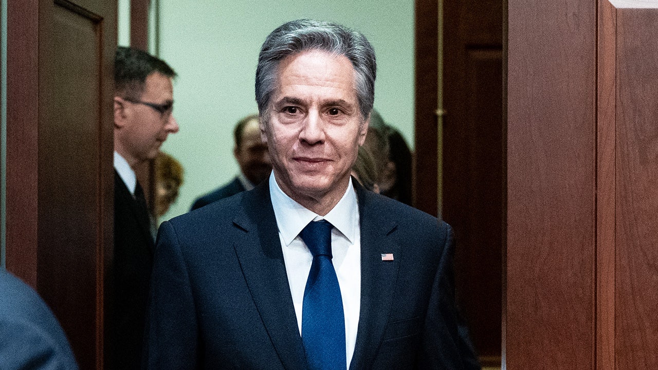 Blinken suggests TikTok 'should be ended one way or another'