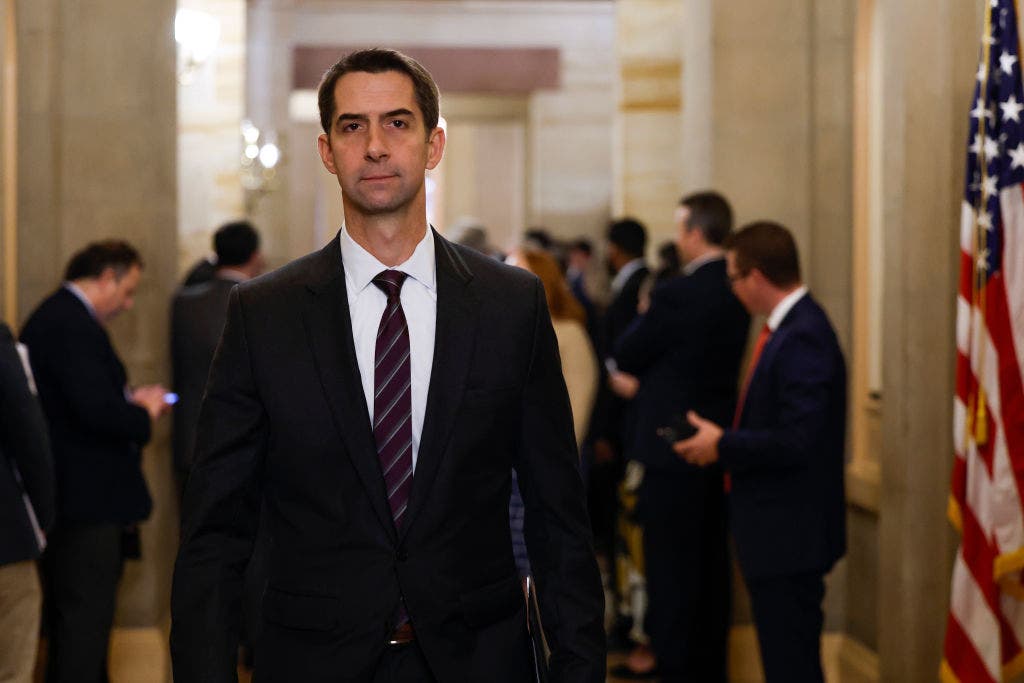 Sen. Cotton blasts Sec.  Lloyd Austin on proxy attack on Iran: ‘I don’t believe you’