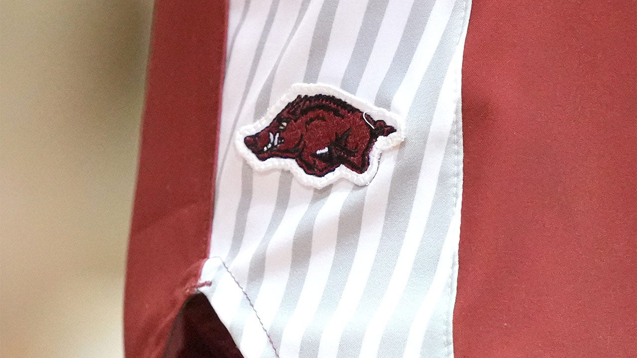 Arkansas director of athletics apologizes after staffer accused of throwing student reporter's phone