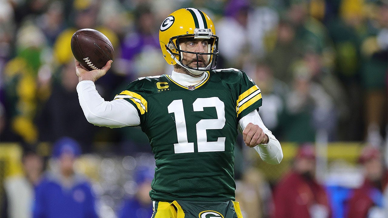 Look: Packers Wide Receiver Makes Opinion Of Aaron Rodgers Very Clear - The  Spun: What's Trending In The Sports World Today