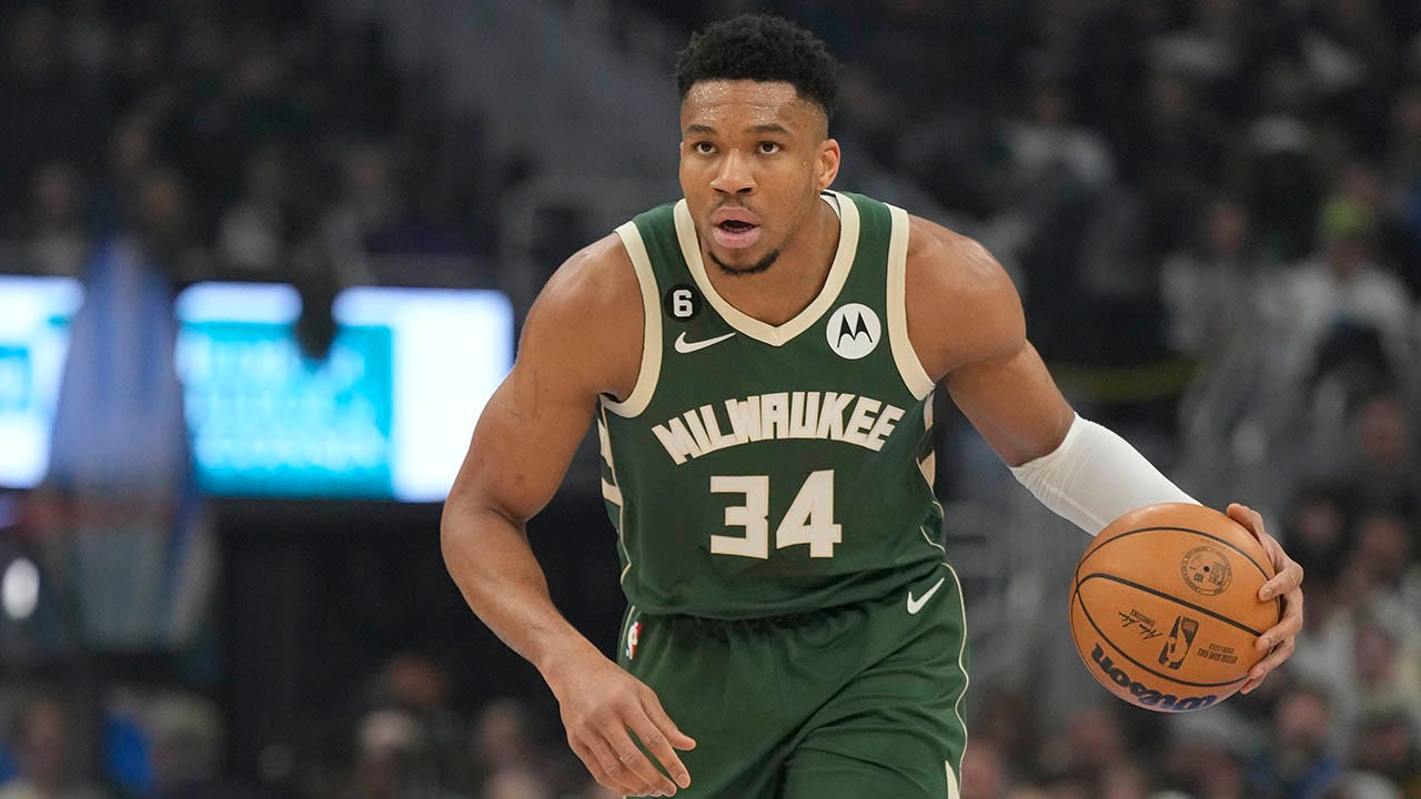 Giannis Antetokounmpo defends track star's 'world champions' take: 'So much  backlash for saying the obvious