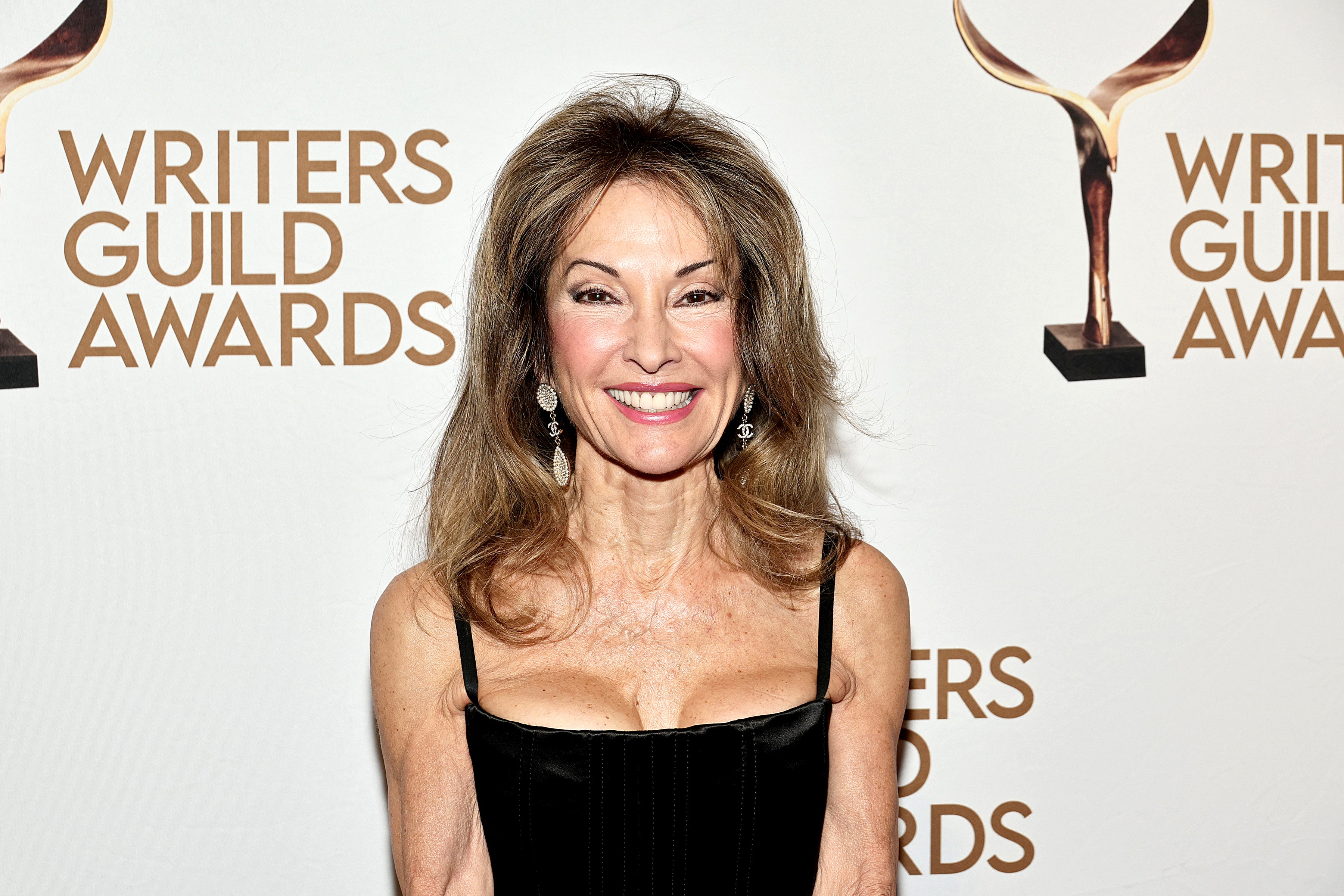 Susan Lucci gives health update after having two emergency heart procedures in four years