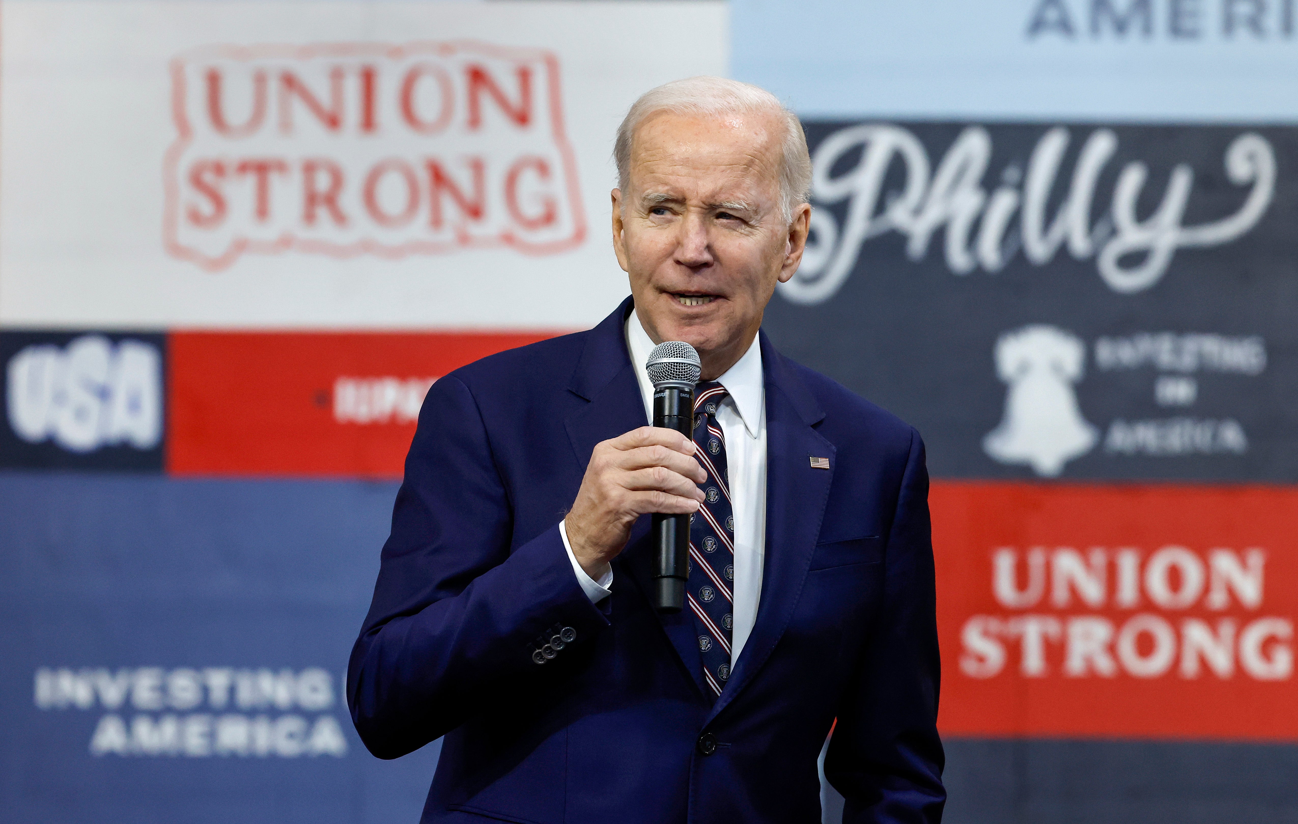 When it gets serious: Biden, Congress poised to square off over spending and debt