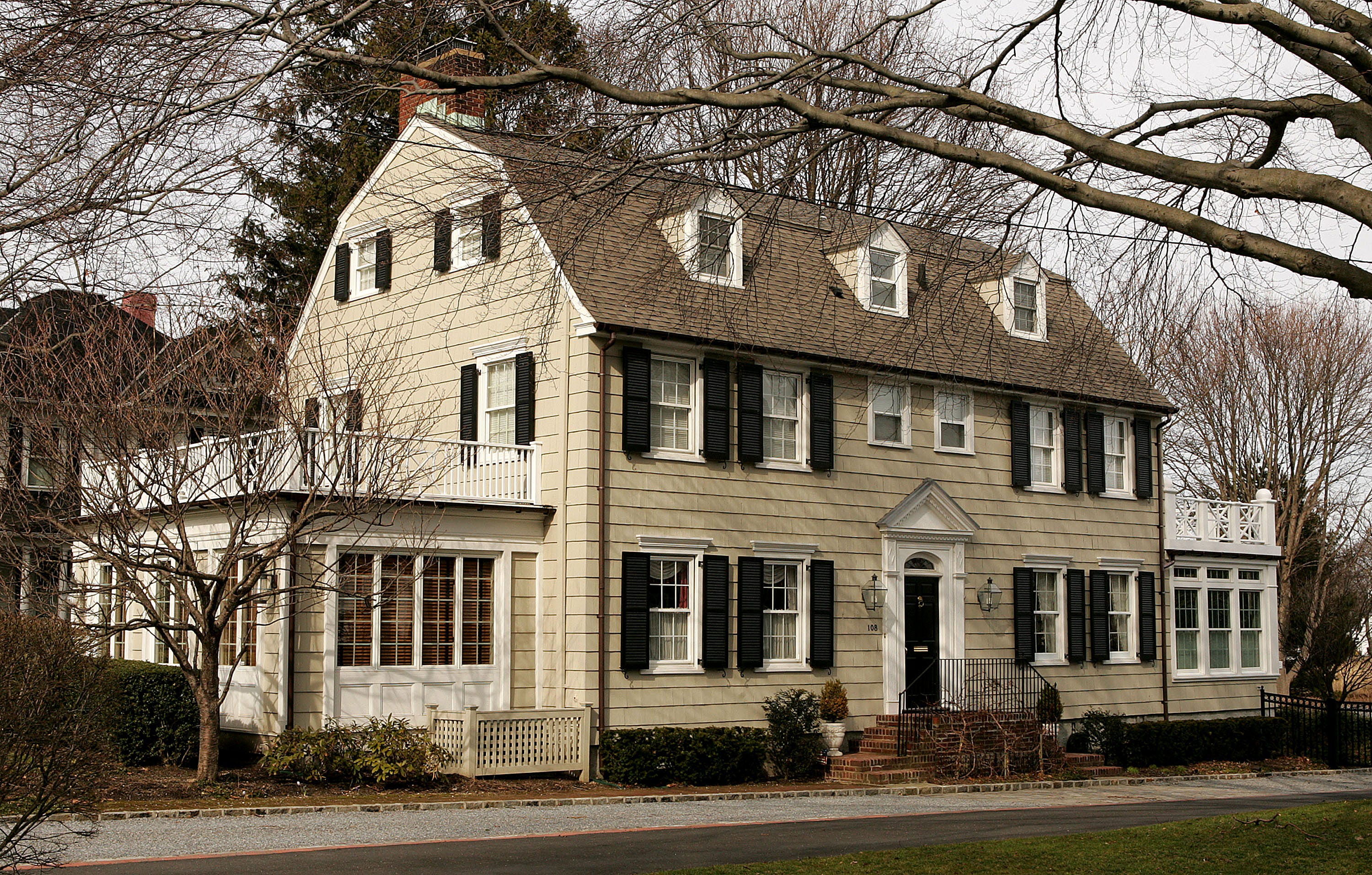 Infamous American homes in notorious crime cases