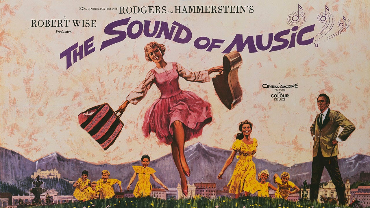 On this day in history, March 2, 1965, 'The Sound of Music' debuts in American movie theaters