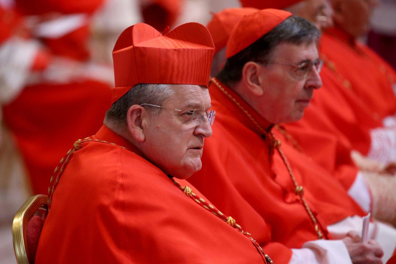US, German cardinals demand trial, removal from office for German bishops approving gay marriage blessings