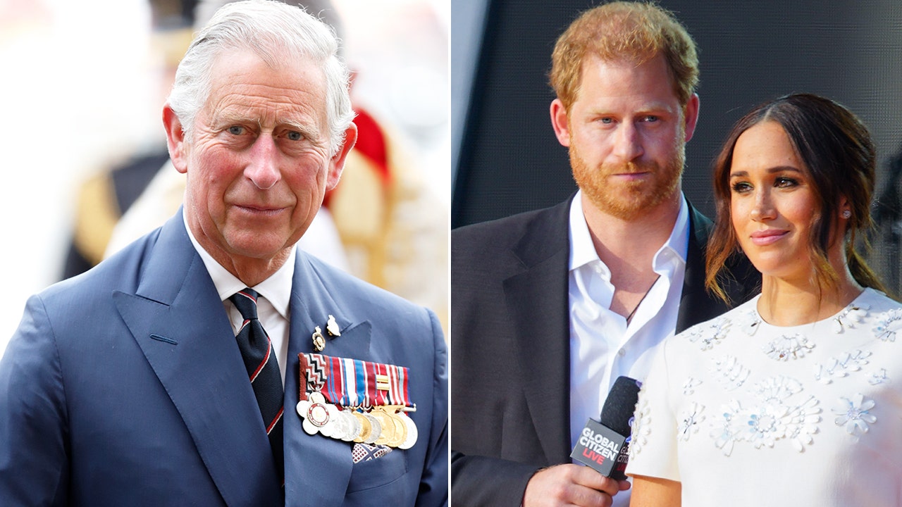 King Charles Offers Meghan Markle, Prince Harry 'lifeline'