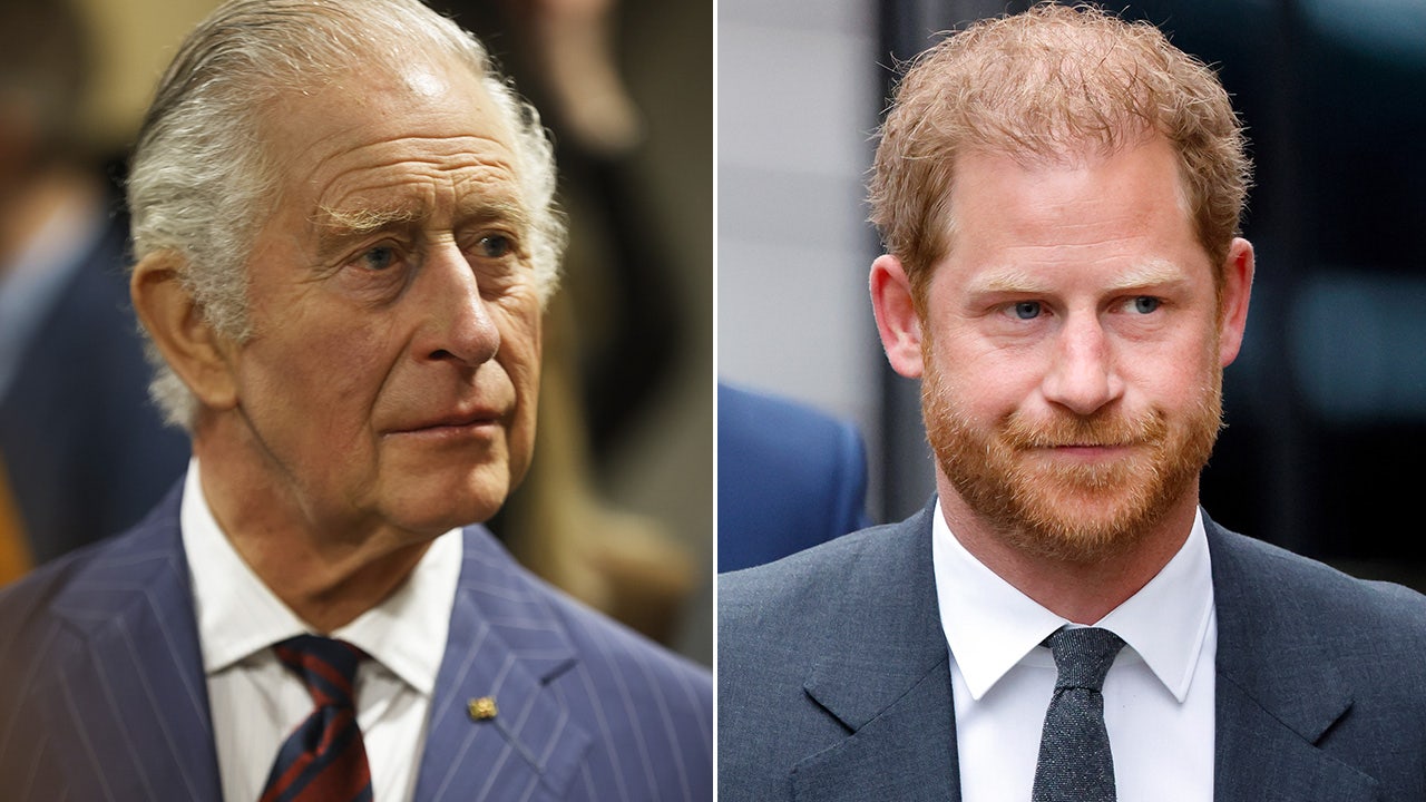 King Charles 'was never expecting to see' Prince Harry, experts claim