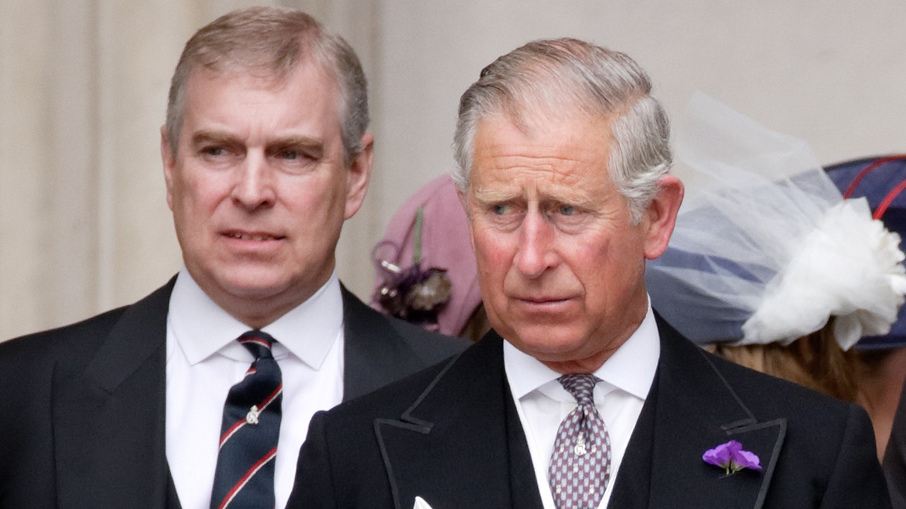 Prince Andrew 'to tighten his belt’ as King Charles refuses to share his inheritance, royal expert claims