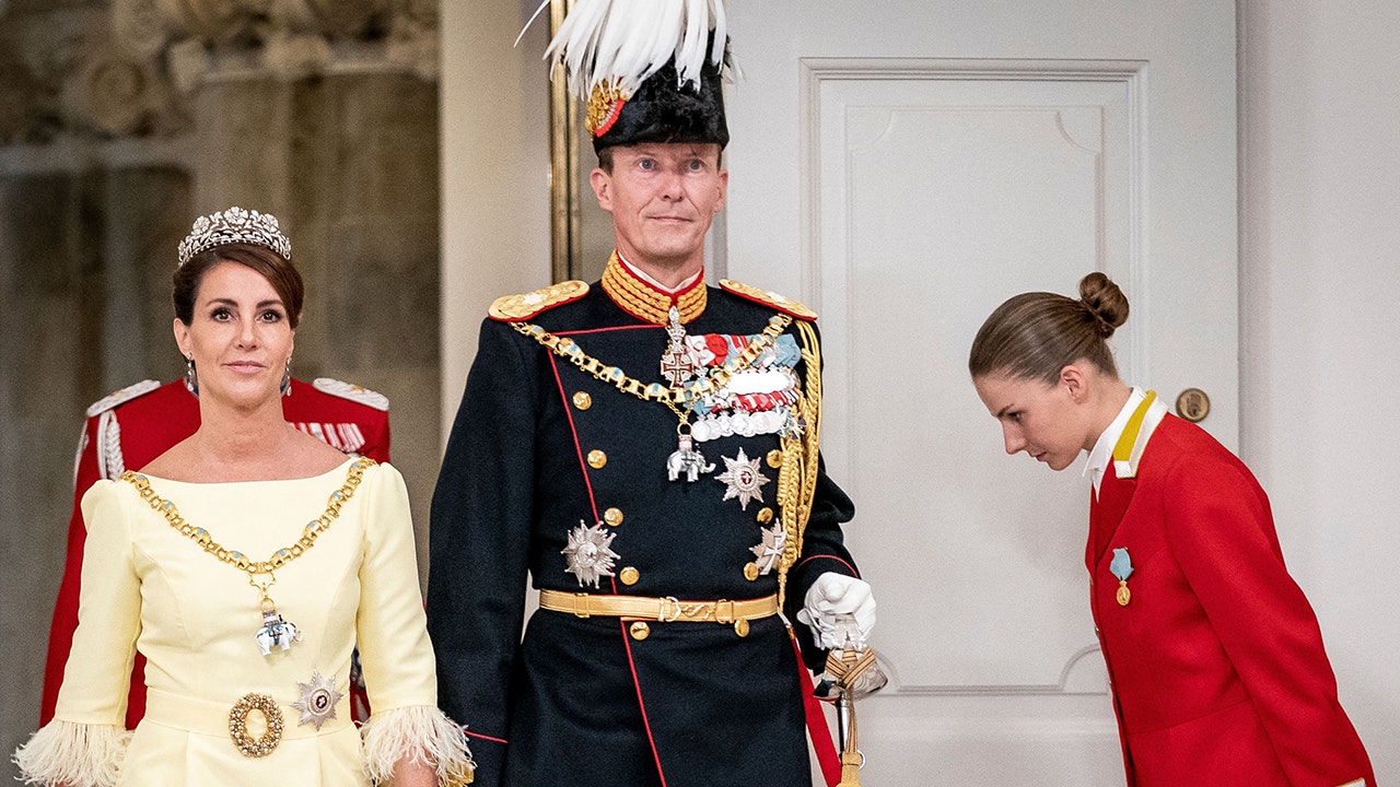 Prince Joachim of Denmark announces move to America after his children lose their royal titles