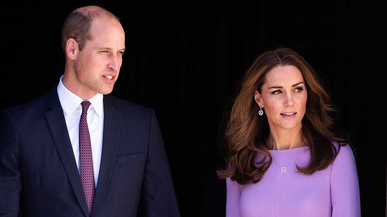 død Tyr Logisk Prince William, Kate Middleton's marriage seems perfect 'but it's not all  sweetness,' author claims | Fox News