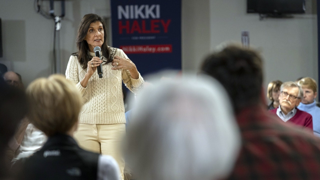 Nikki Haley campaign launches ‘Women for Nikki’ ahead of Iowa campaign stops