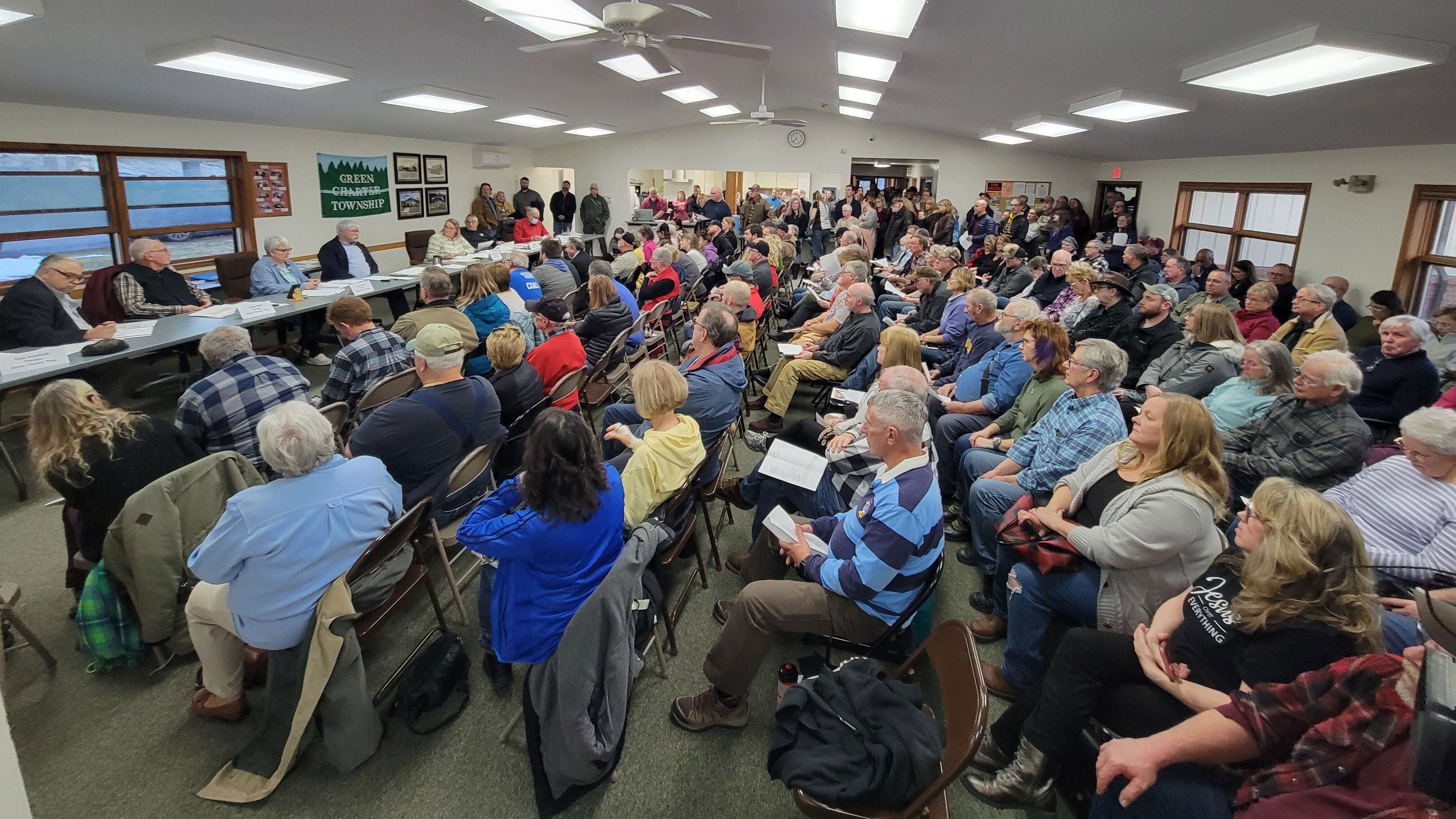 Rural Michigan communities revolt over plans to build Chinese-owned factories nearby: 'It's disgusting'