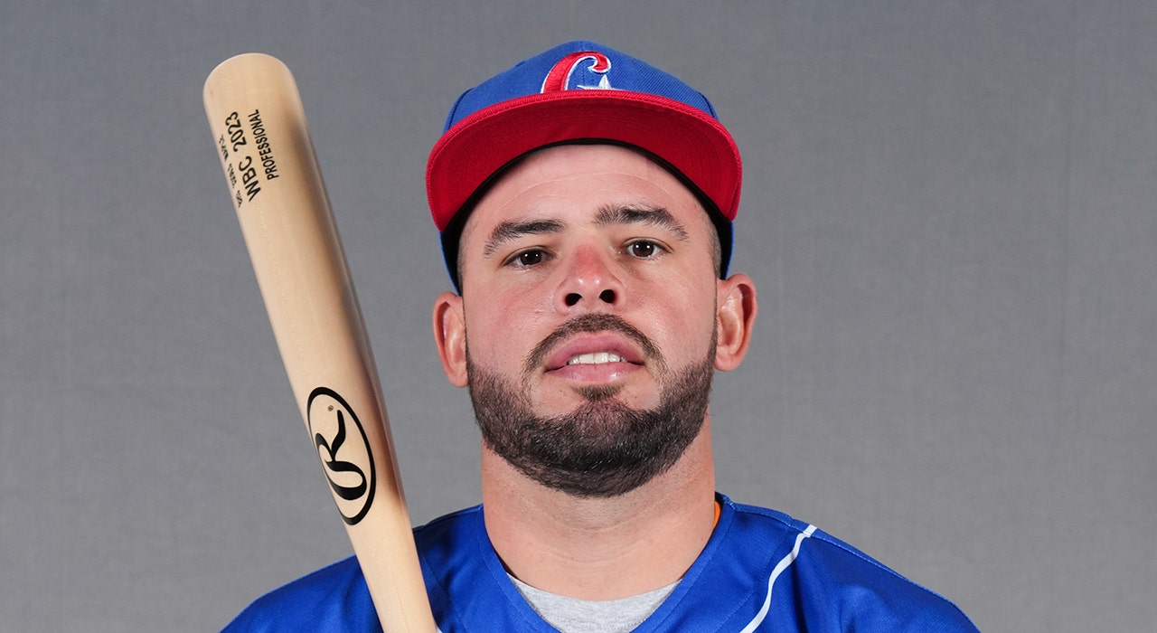 Cuban baseball player defects after team’s loss to USA in World Baseball Classic