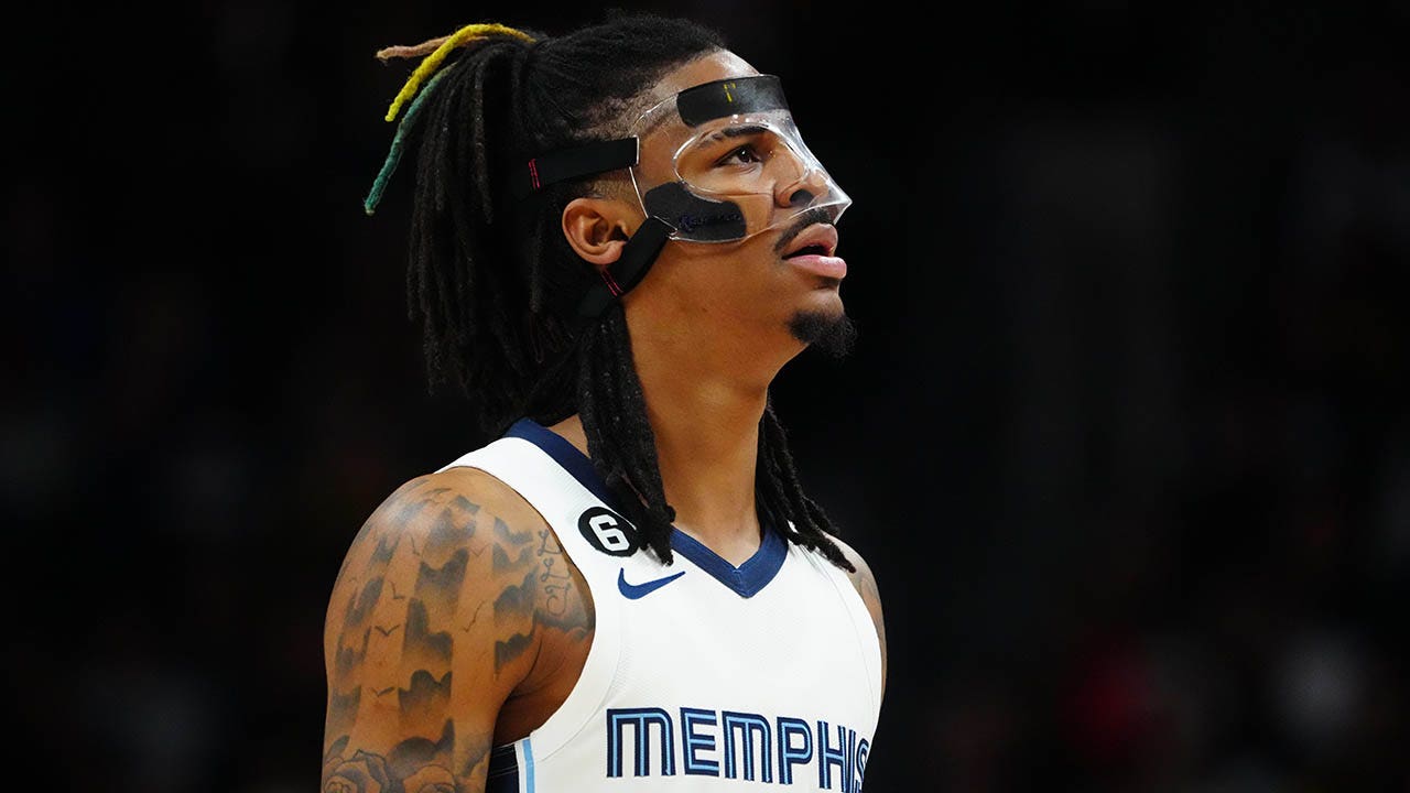 Ja Morant reveals he has fractured thumb after season-ending loss - Memphis  Local, Sports, Business & Food News
