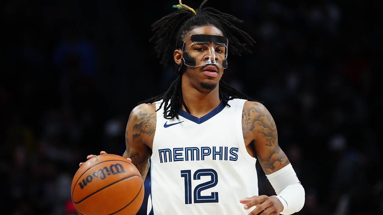 Grizzlies’ Ja Morant enters Florida counseling program, no timetable for return to team: report
