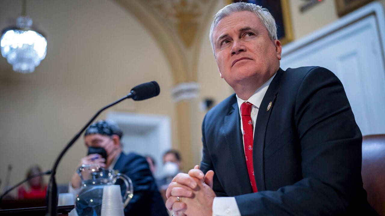 Comer threatens to hold FBI in contempt of Congress if it fails to release key Biden document