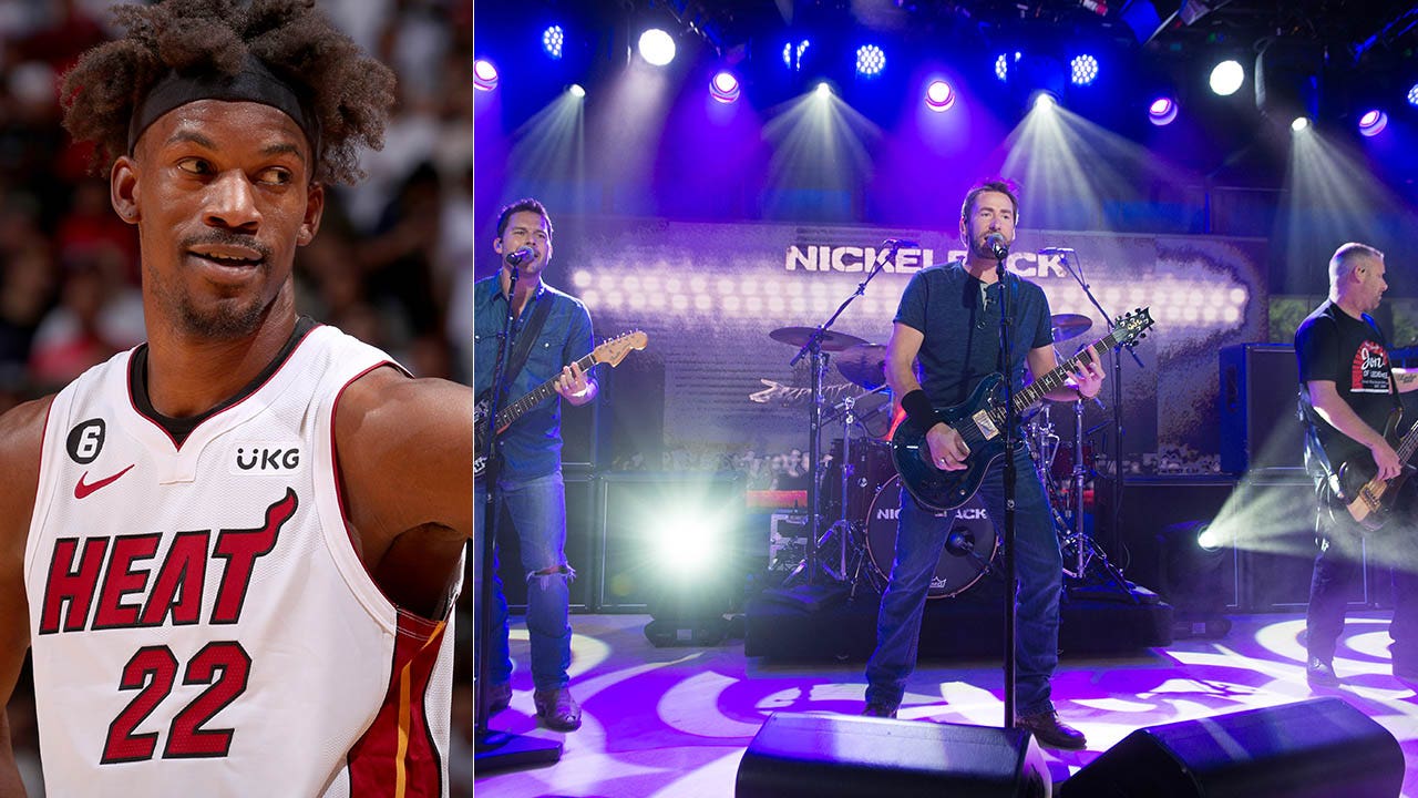 Nickelback gives Jimmy Butler an offer after 'punishment' story goes viral