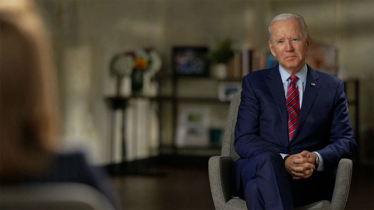 Biden gets a pass on gay marriage ‘epiphany’