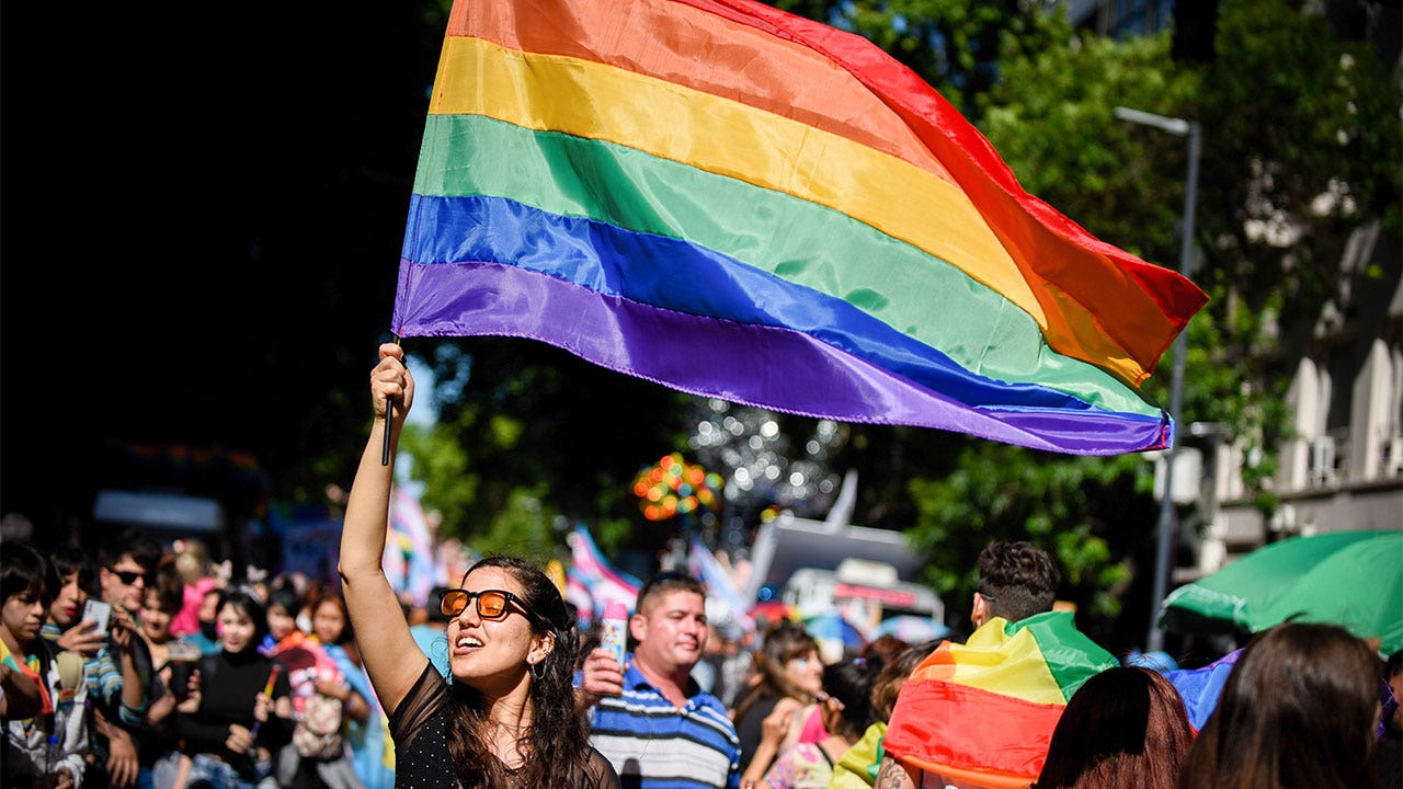 Gallup said that LGTBQ+ identification has doubled