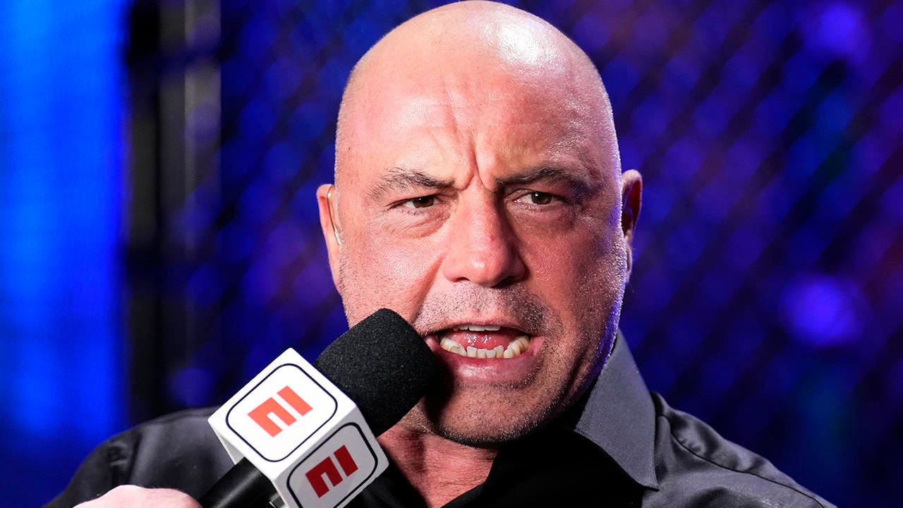 Joe Rogan Critiques Media's Portrayal of Trump