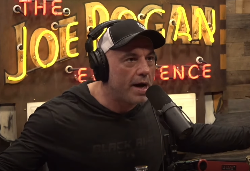 Joe Rogan praises Founding Fathers for building a 'f----ing superior' system to prevent tyranny and censorship