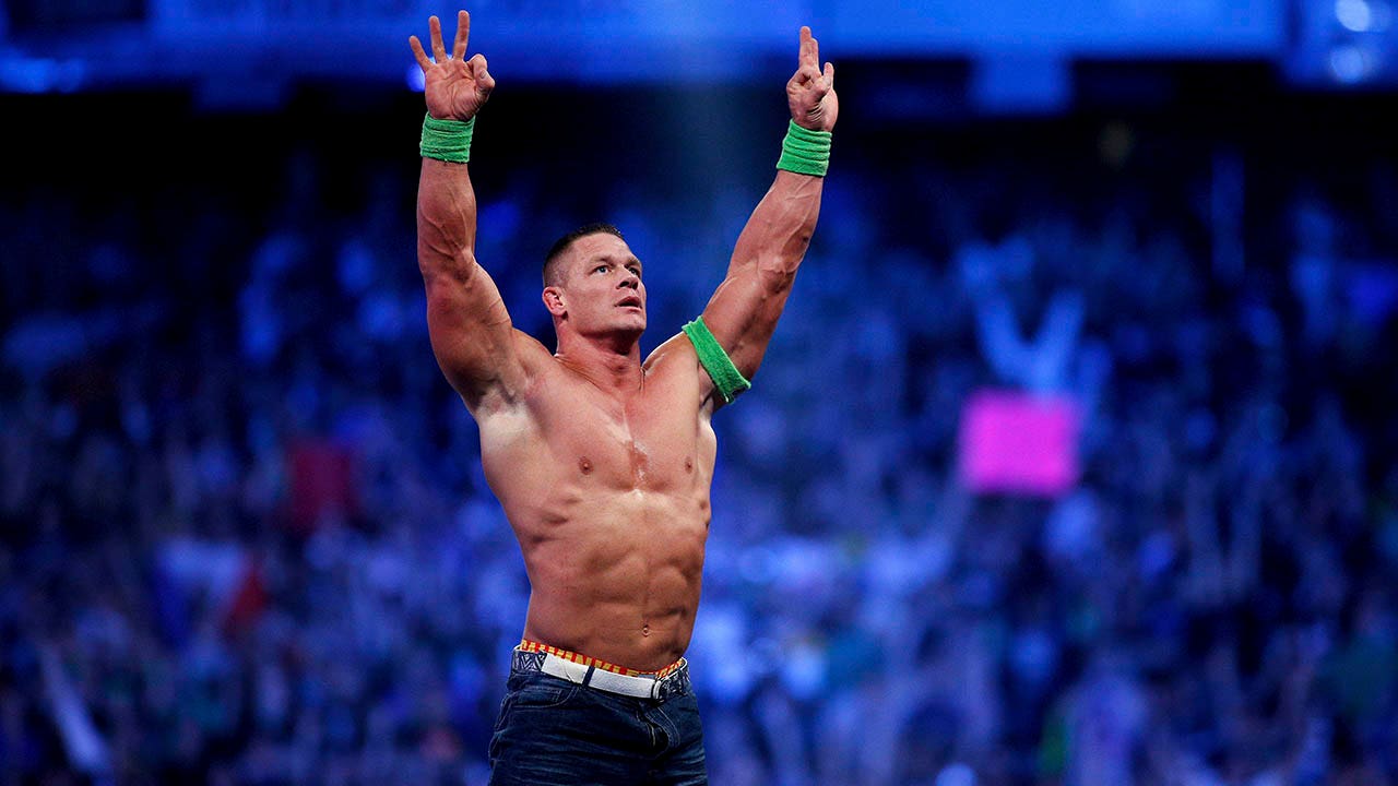 Read more about the article John Cena announces retirement from WWE