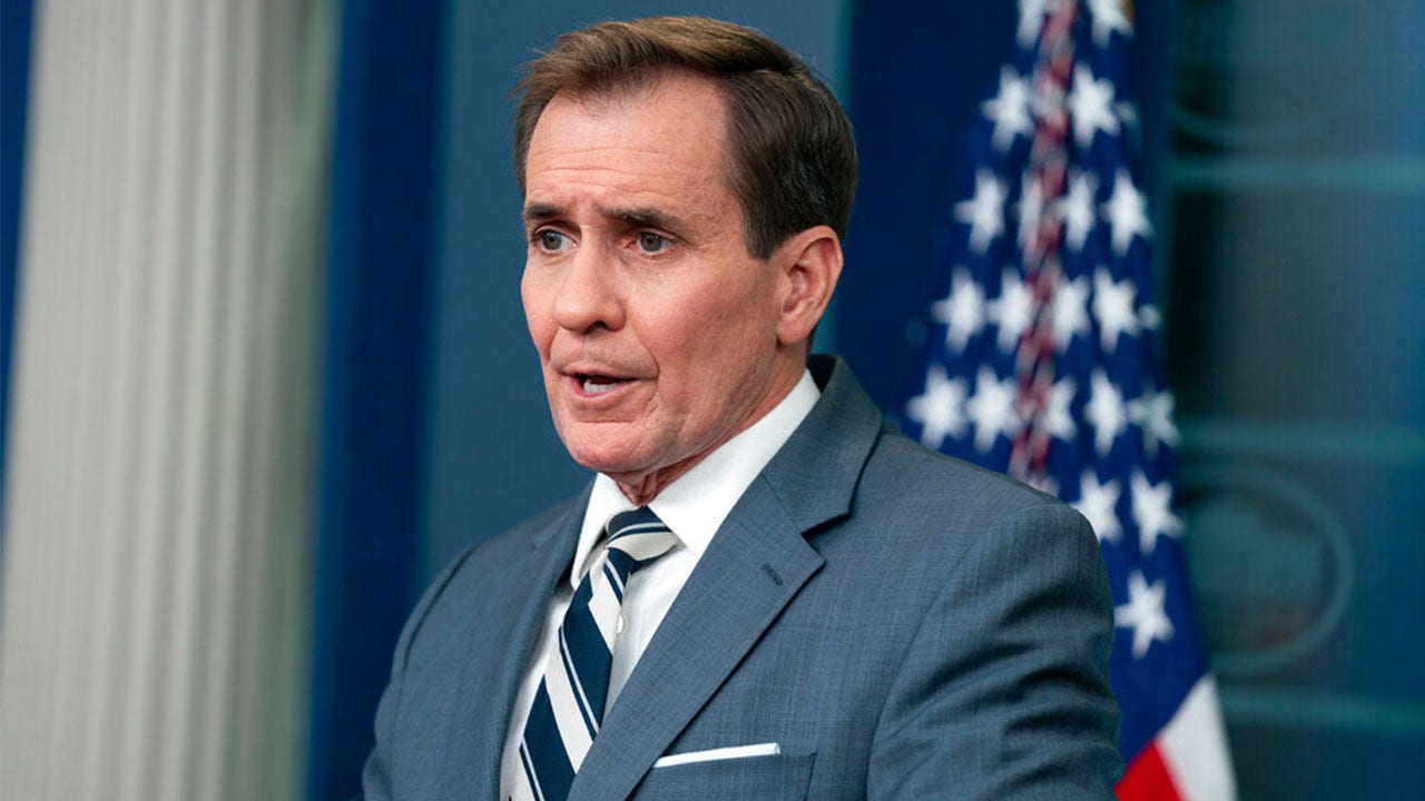 John Kirby ‘not aware’ of any violent threats related to Trump’s call for protest